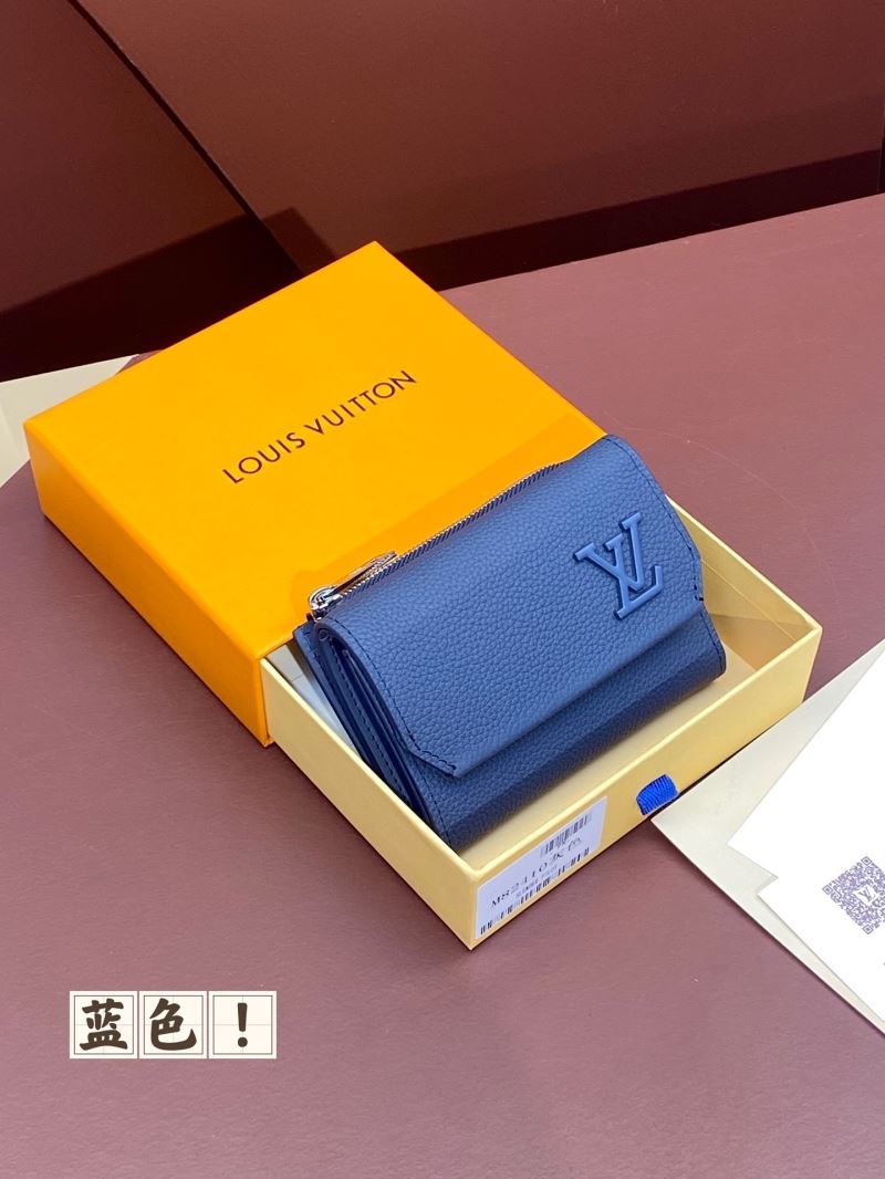 LV Wallets